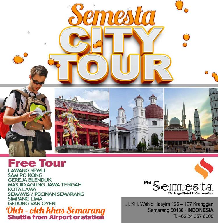 Semesta Heritage Hotel and Convention