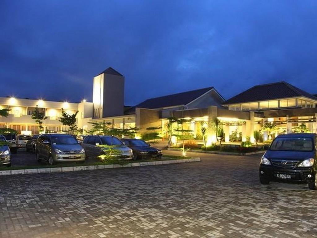 Green Valley Resort Batu Raden Purwokerto