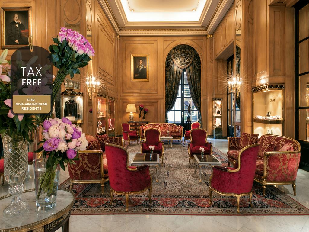 Alvear Palace Hotel