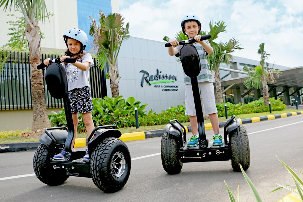 Radisson Golf and Convention Center Batam