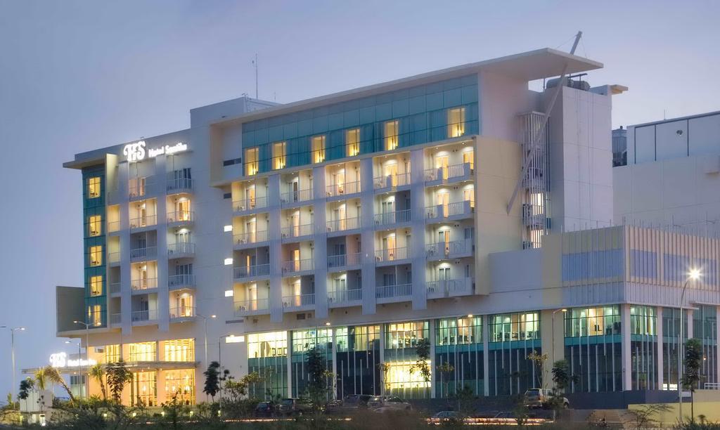 Hotel Santika BSD City Serpong