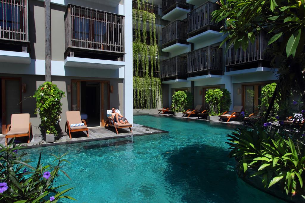 The Oasis Lagoon Sanur