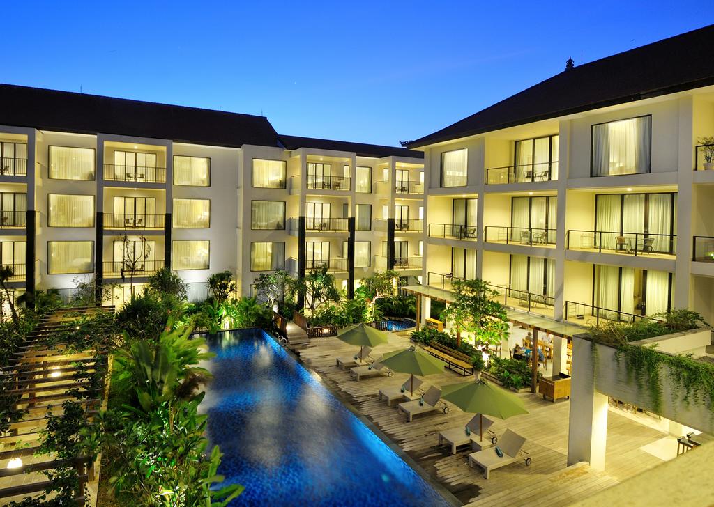 Taksu Sanur Hotel