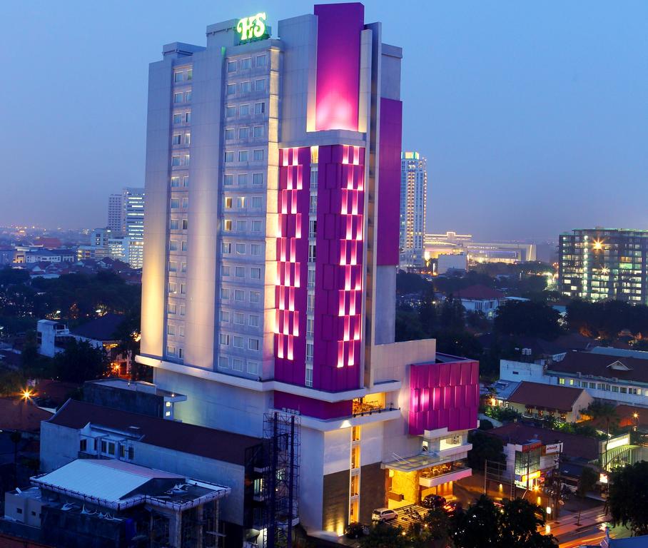 Hotel Santika Premiere Gubeng - Surabaya