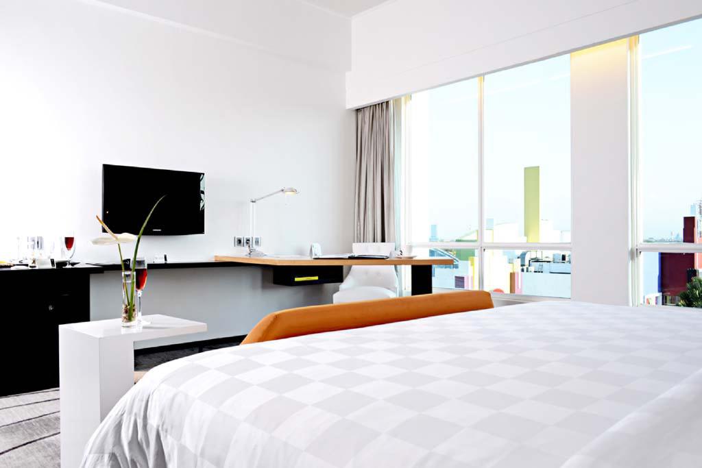 TS Suites Surabaya