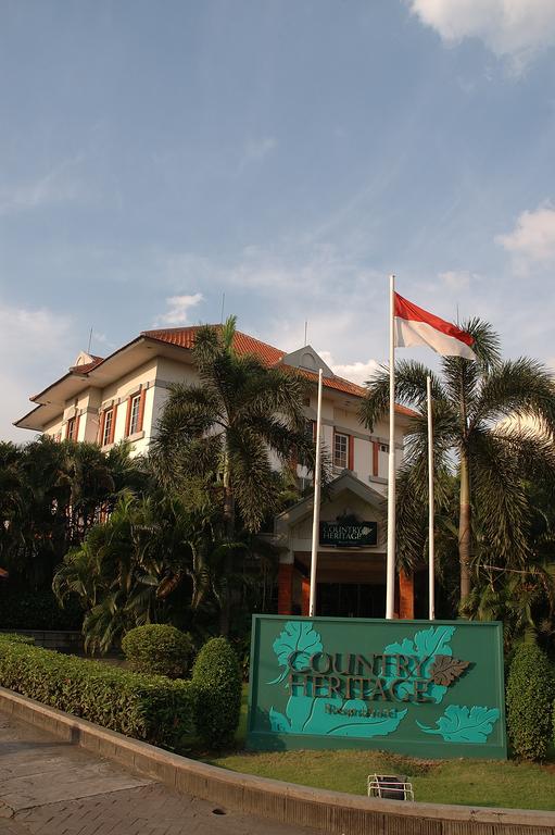 Country Heritage Resort Hotel