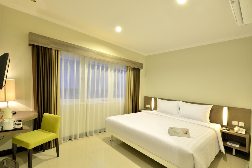 Whiz Prime Hotel Darmo Harapan Surabaya