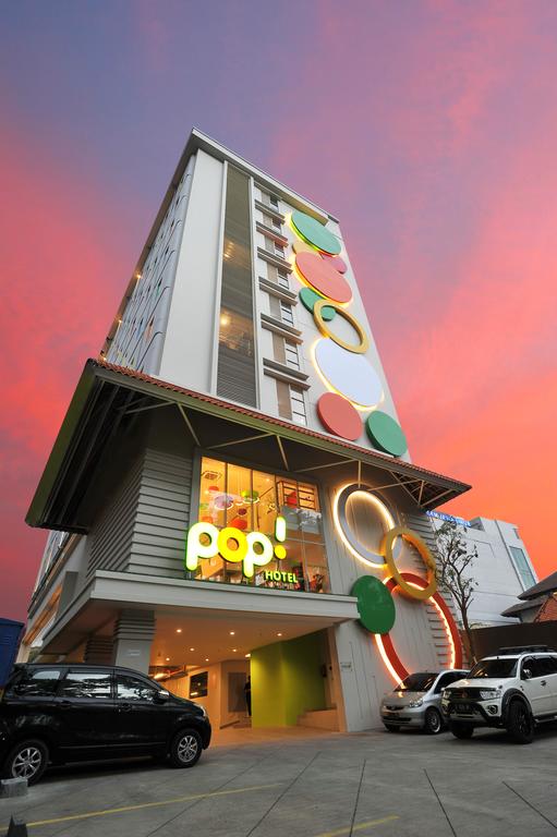 POP Hotel Diponegoro