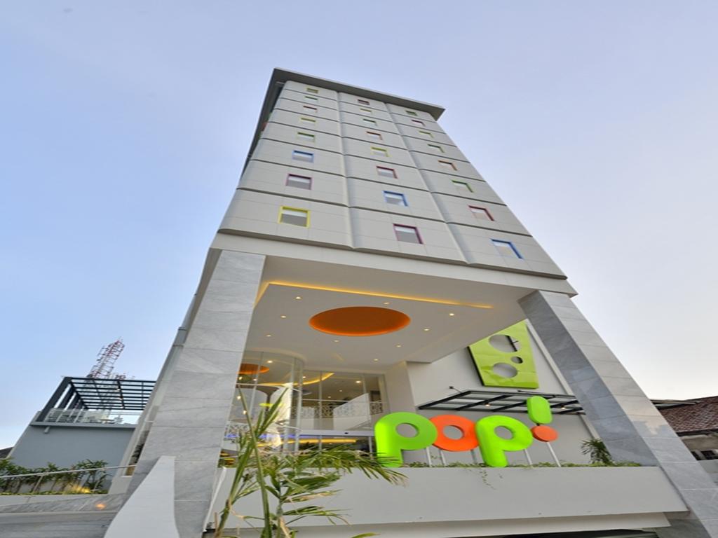 POP Hotel Stasiun Kota Surabaya