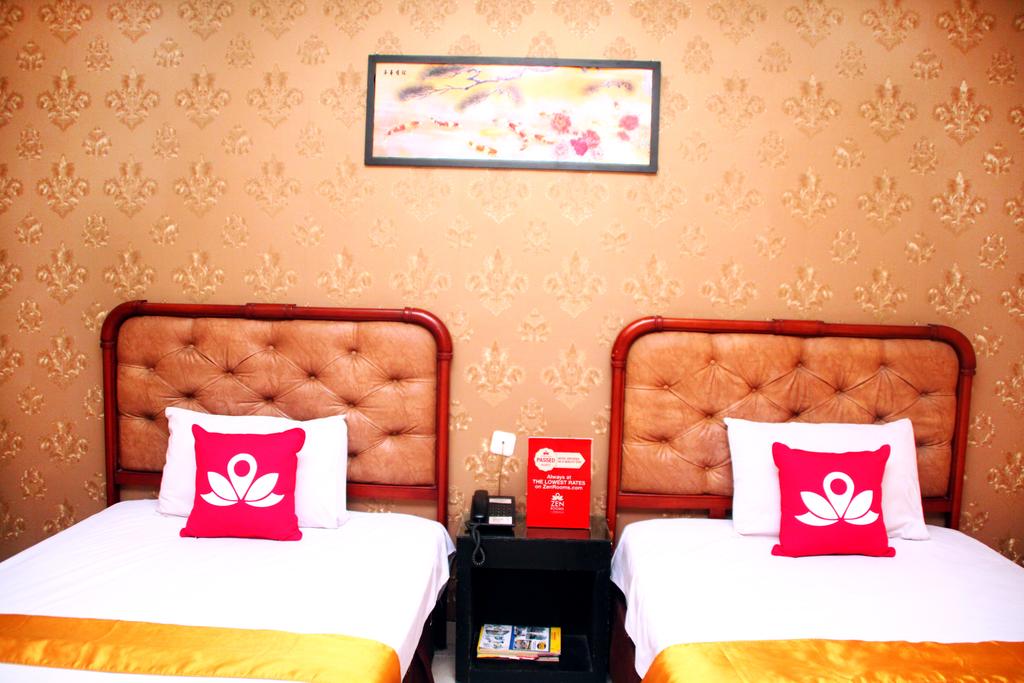 ZEN Rooms Sedati Juanda