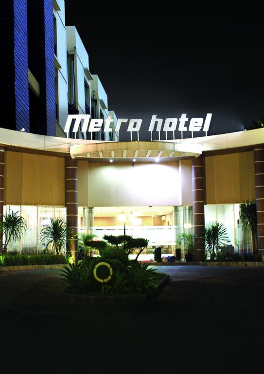 Metro Hotel Jababeka