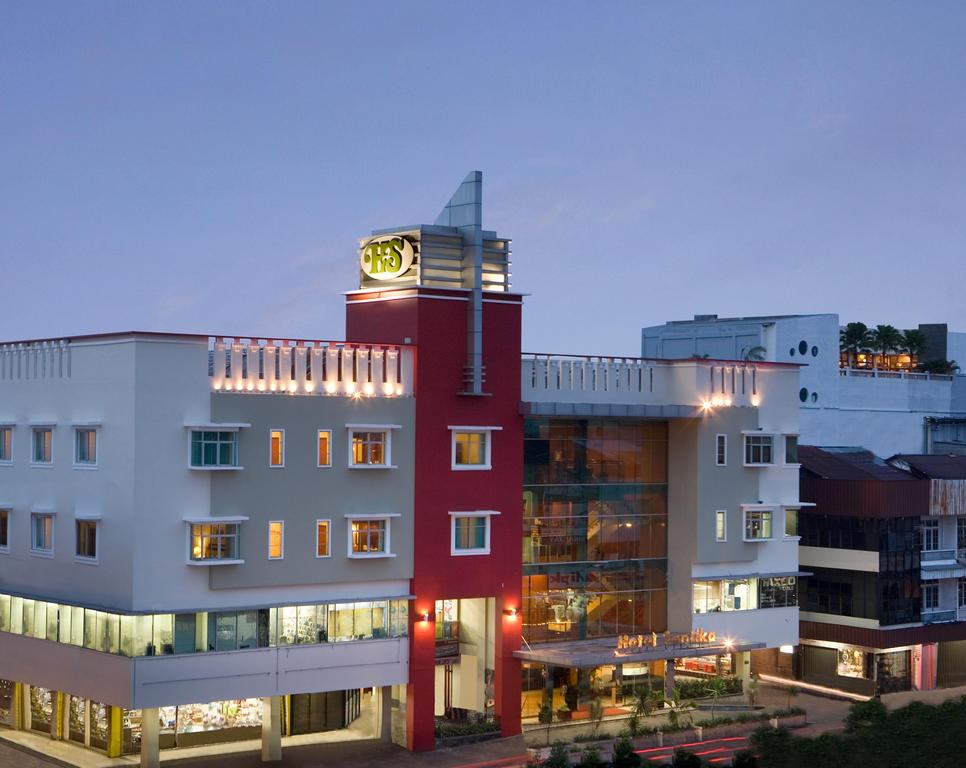 Hotel Santika Pontianak