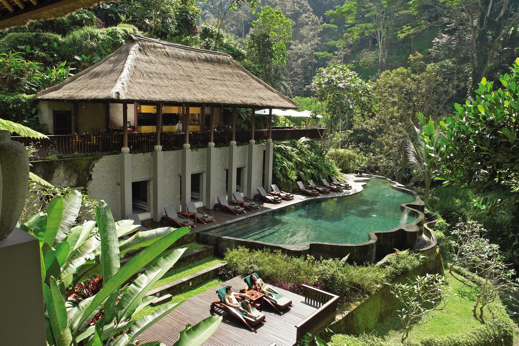 Maya Ubud Resort and Spa