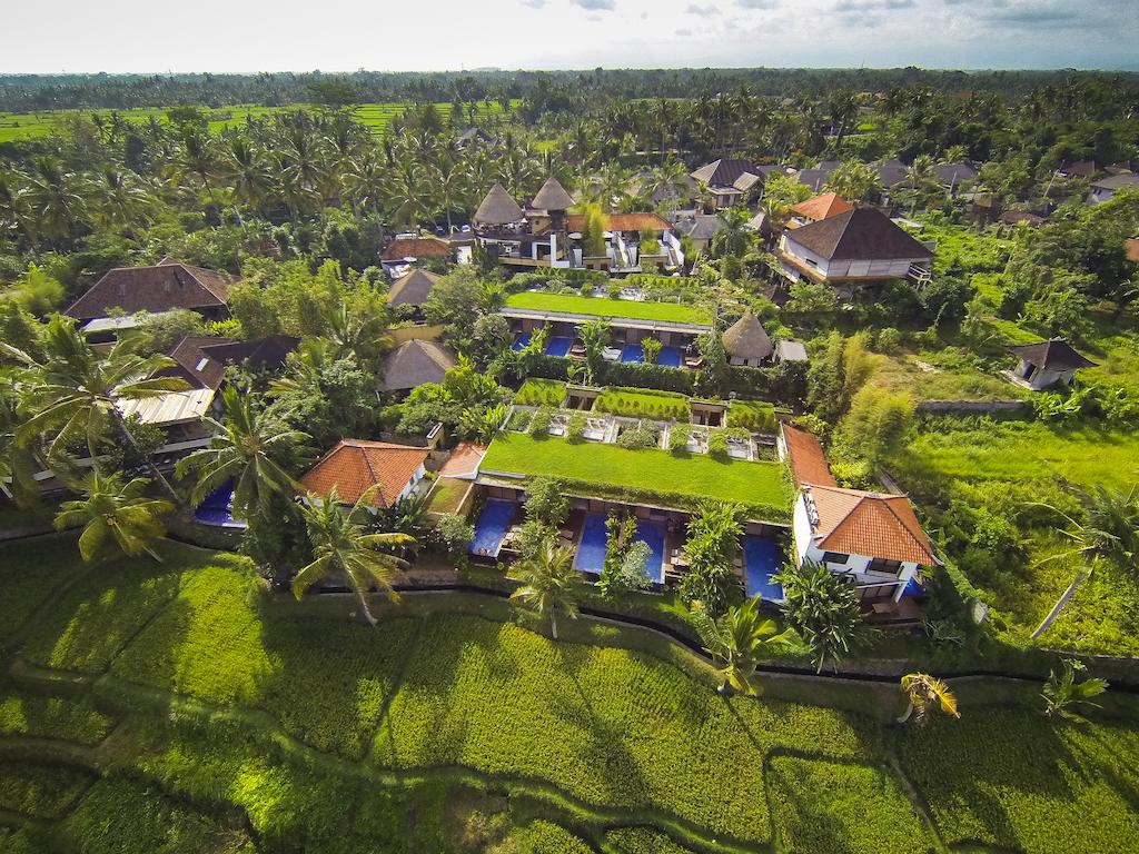 Ubud Green Resort Villas