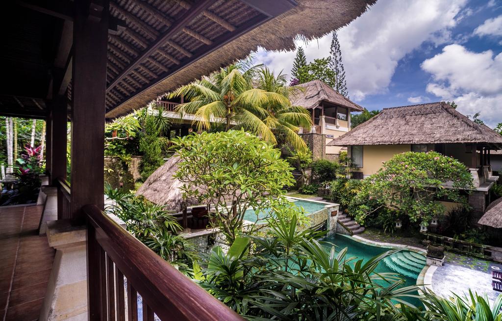 Kori Ubud Resort - Restaurant and Spa