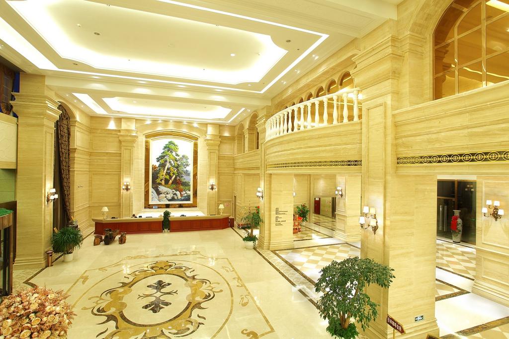 Fenghua Yuelin Hotel