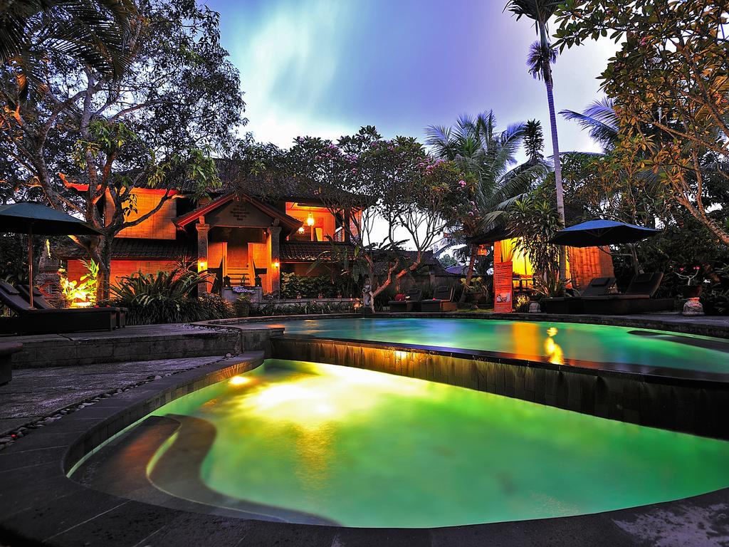 De Munut Balinese Resort and Spa