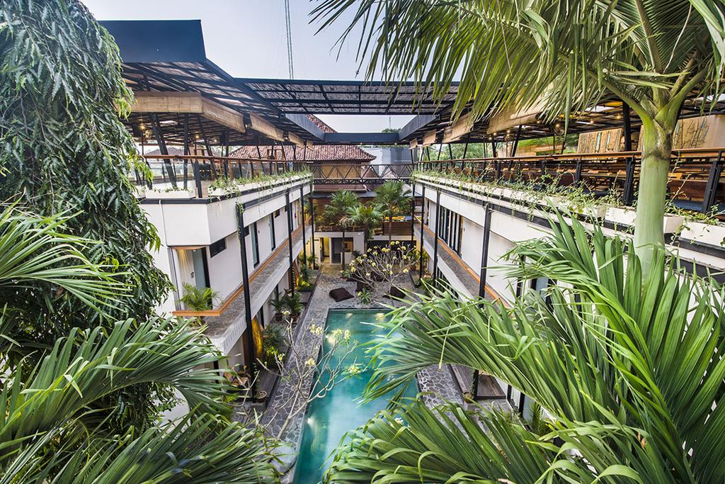 Roam Coliving and Coworking Ubud