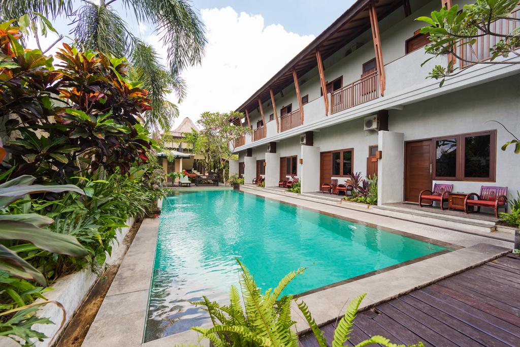 ZEN Premium Ubud Sanggingan 2