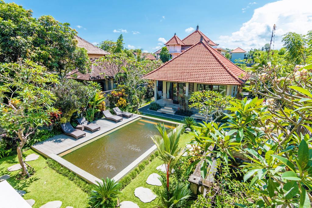 ZEN Rooms Pengosekan 4 Ubud