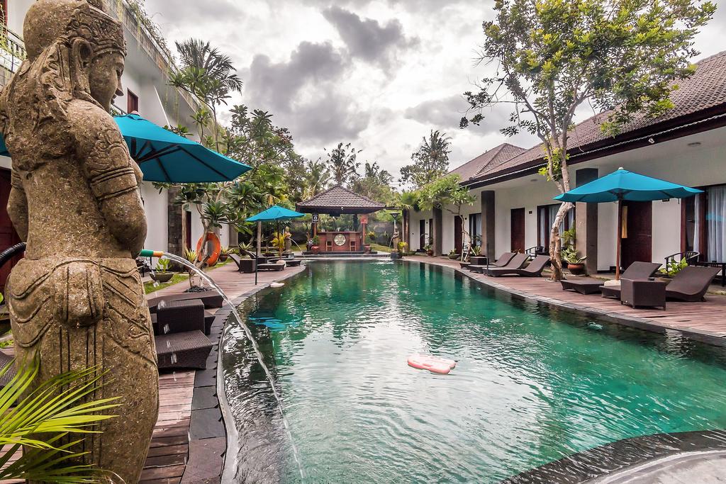 ZEN Rooms Ubud Sayan