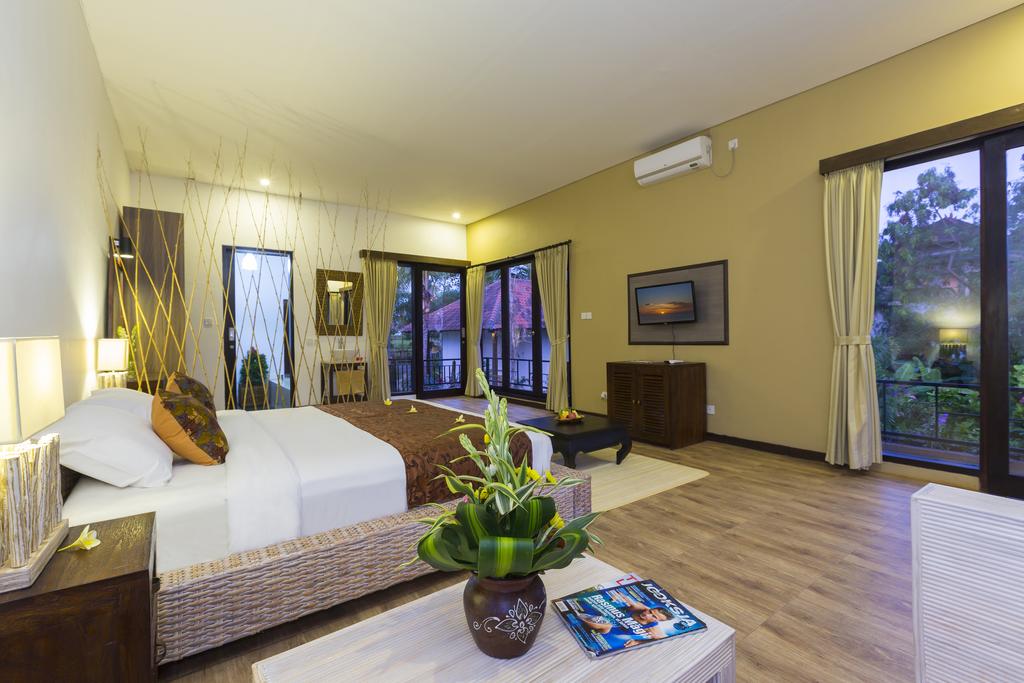 Bije Suite Bisma Ubud