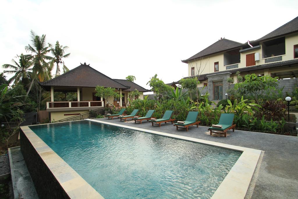 Uma Capung Mas Cottage