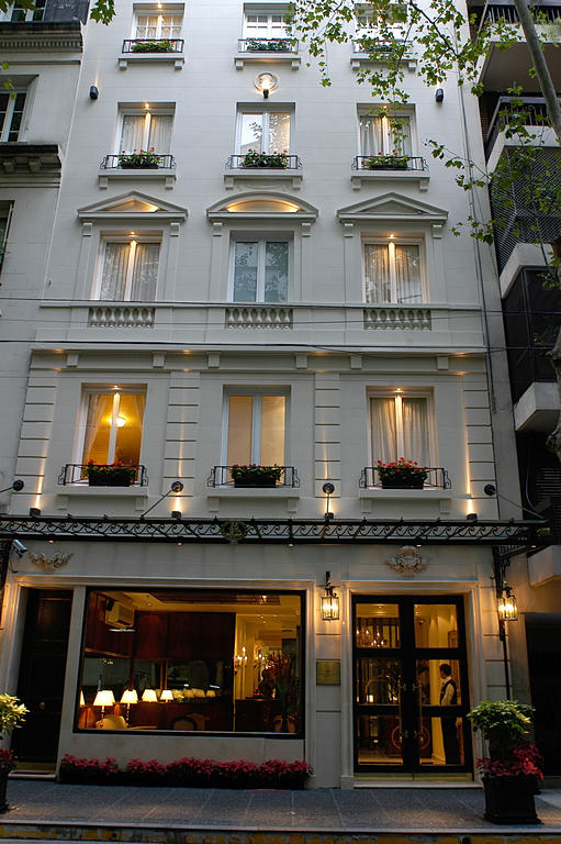 Melia Recoleta Plaza Hotel