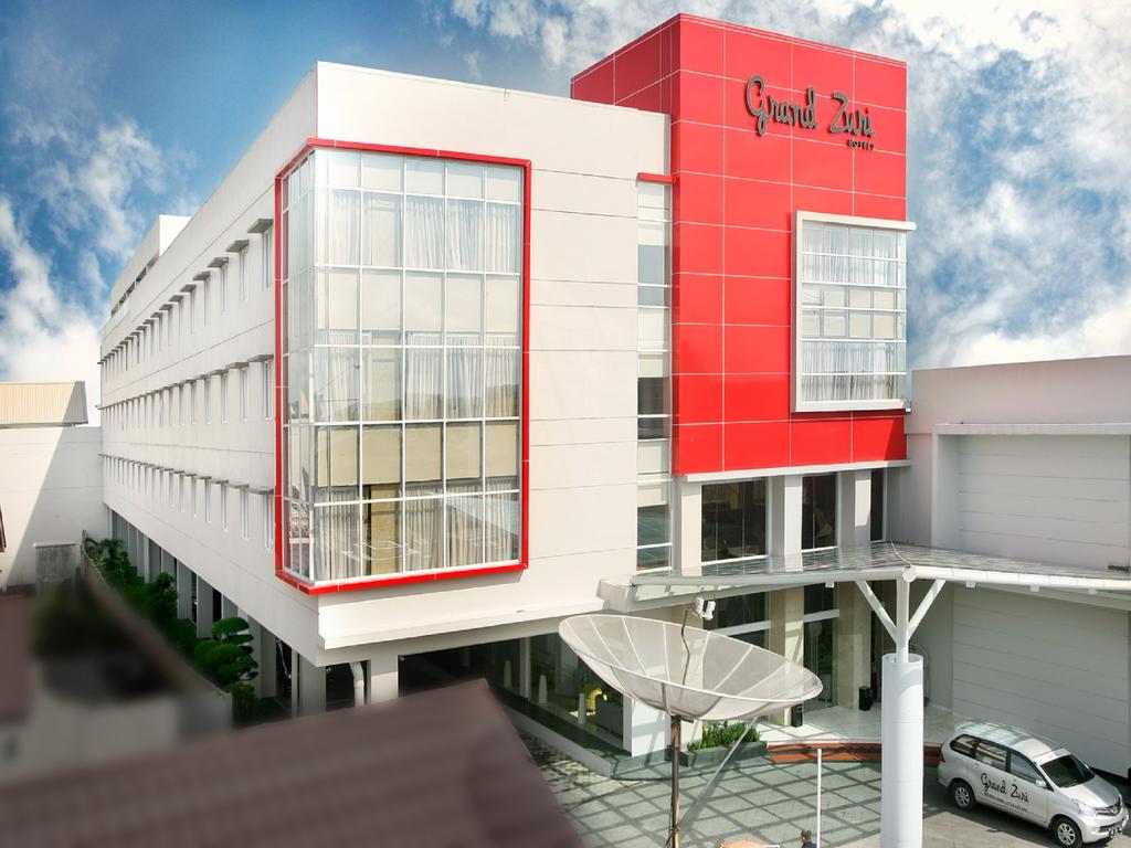 Hotel Grand Zuri Muara Enim