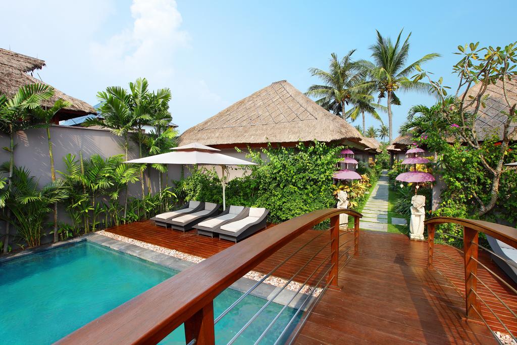 Indiana Kenanga Luxury Boutique Hotel and Spa