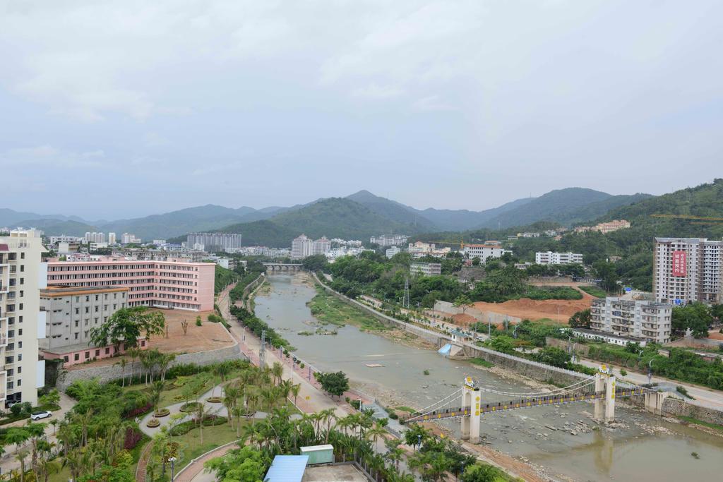 Leroy Hotel Wu Zhi Shan