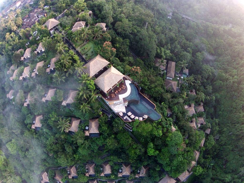 Hanging Gardens of Bali