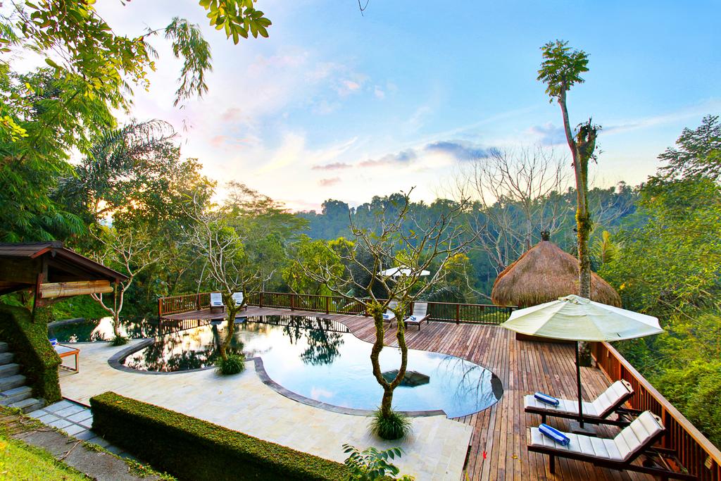 Nandini Bali  Resort and Spa Ubud