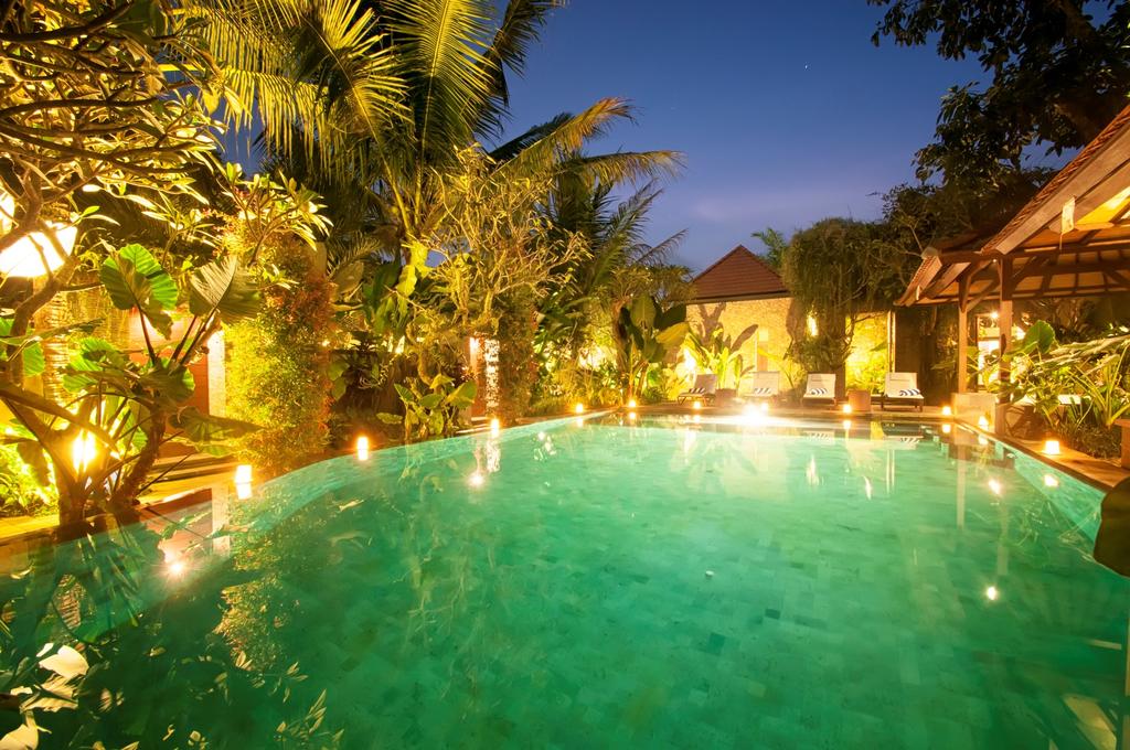 Bayad Ubud Bali Villa