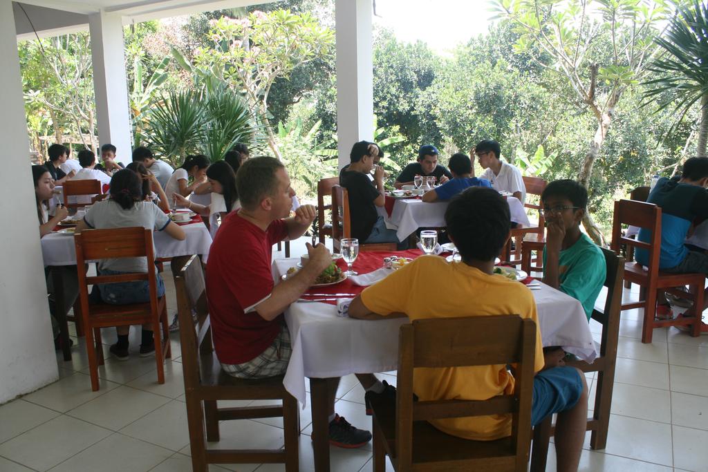 Step Ubud Training Hotel