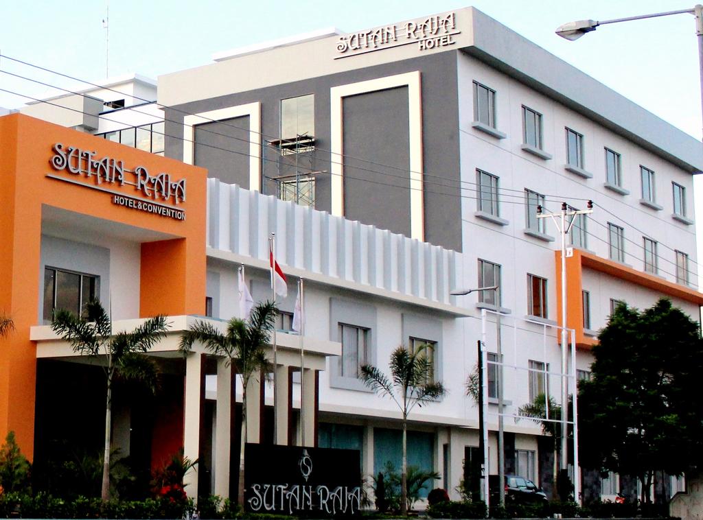 Sutan Raja Hotel Palu