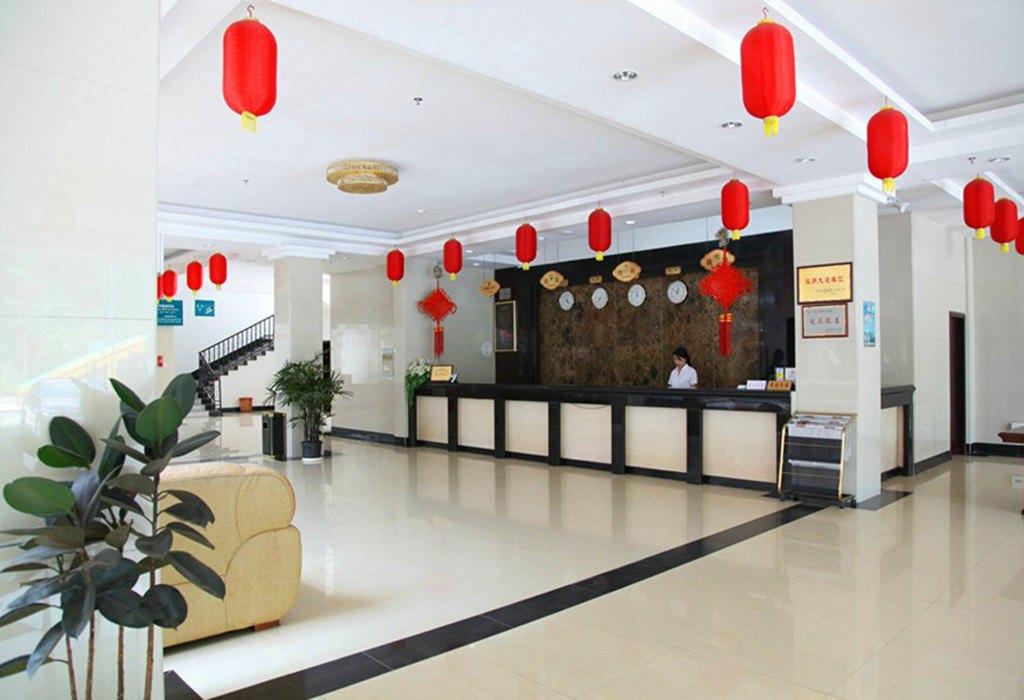 Jinggangshan Hotel