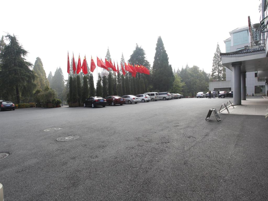 Jinggangshan Jiangxuan Hotel Jiangxi Province Xuanchuan Ganbu Peixun Jidi