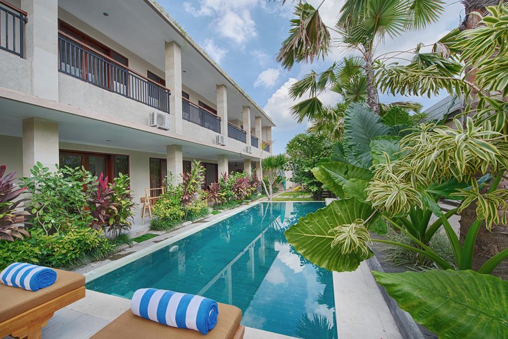 Puri Canggu Villas and Rooms