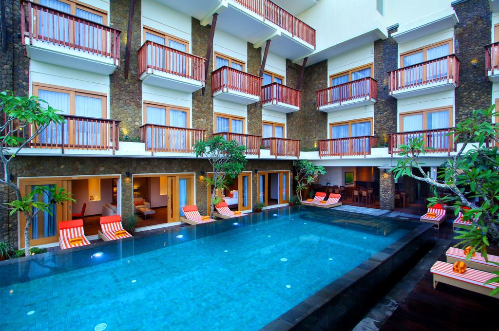 The Kirana Hotel Resto and Spa