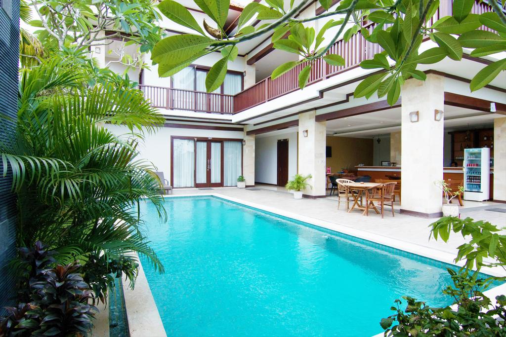 Zen Villa Canggu Batu