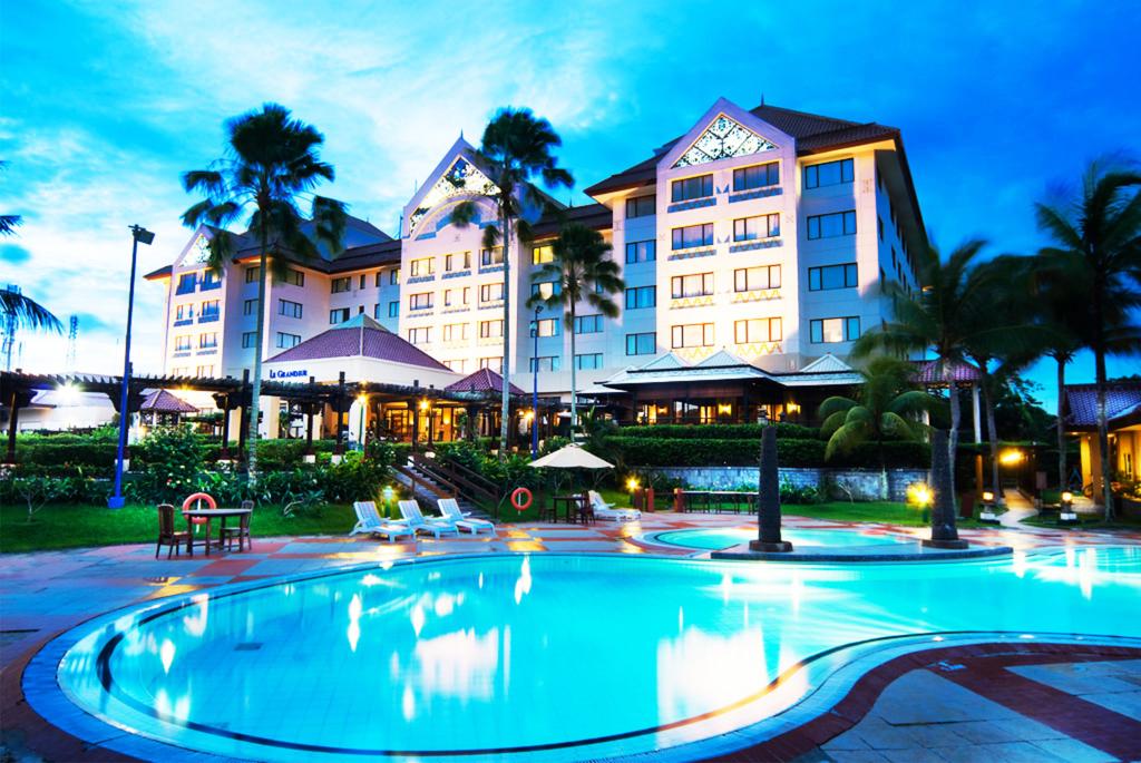 Le Grandeur Hotel Balikpapan