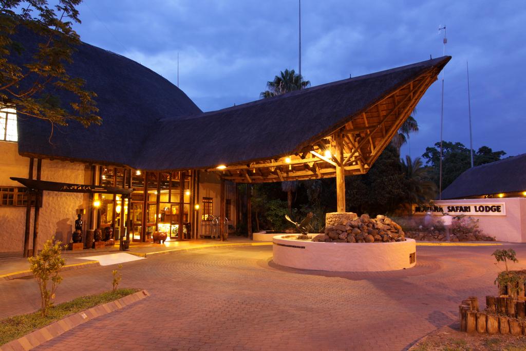 Crest Mowana Safari Resort and Spa