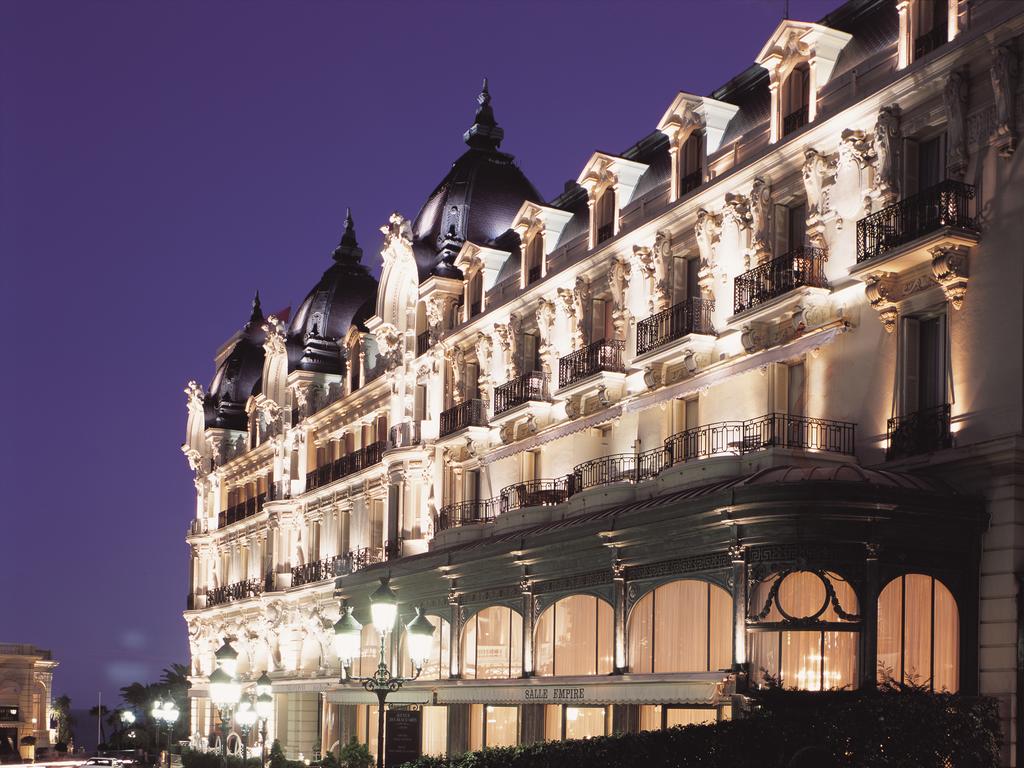 Hotel de Paris Monte-Carlo