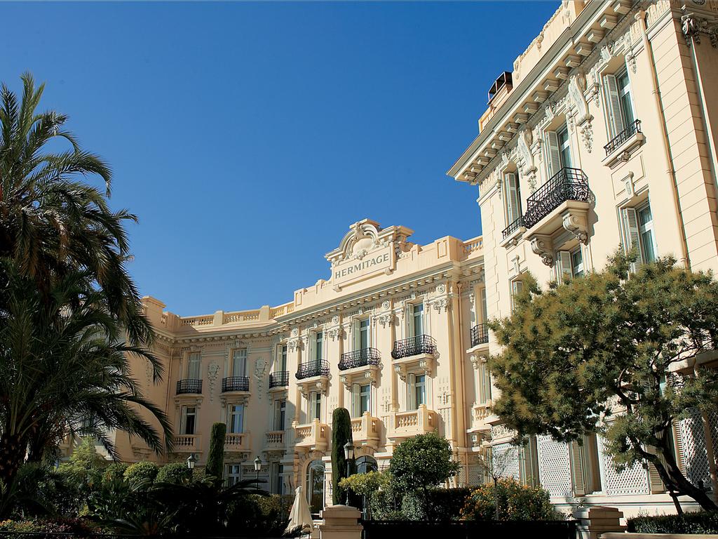 Hotel Hermitage Monte-Carlo