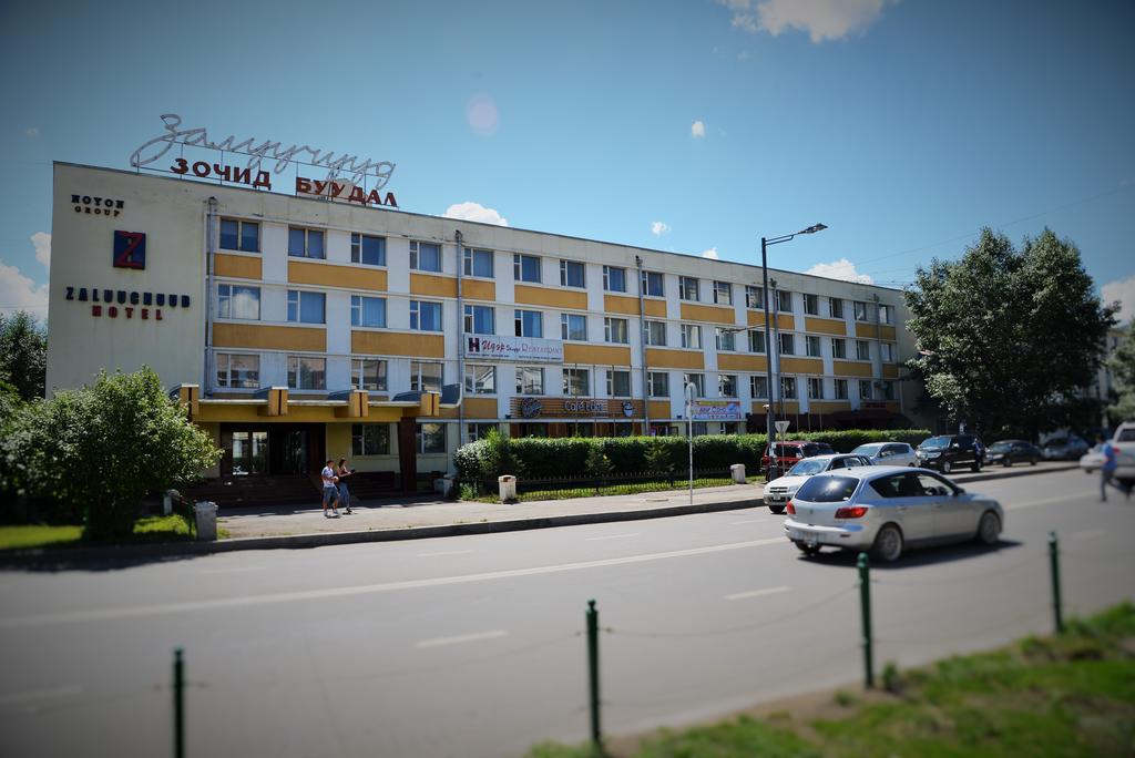 Zaluuchuud Hotel Ulaanbaatar