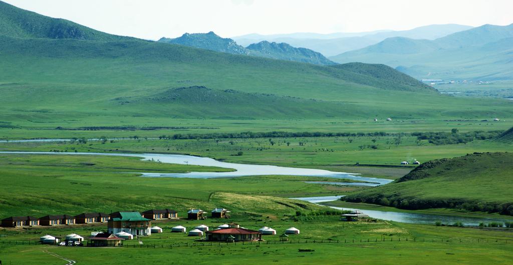 Steppe Nomads Eco Resort - Gungaluut