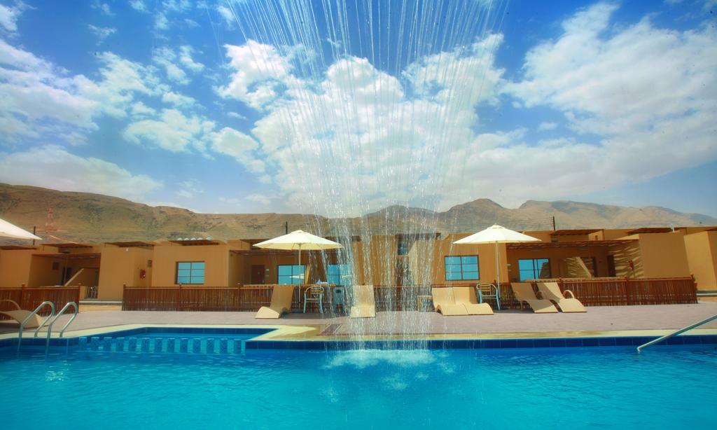 Wadi Shab Resort