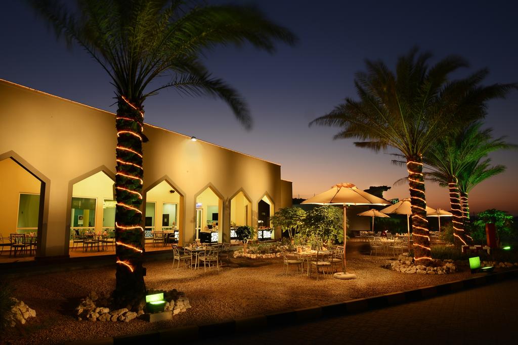 City Hotel Duqm