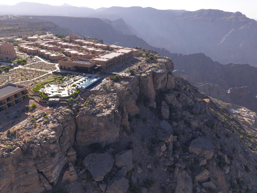 Anantara Al Jabal Al Akhdar Resort